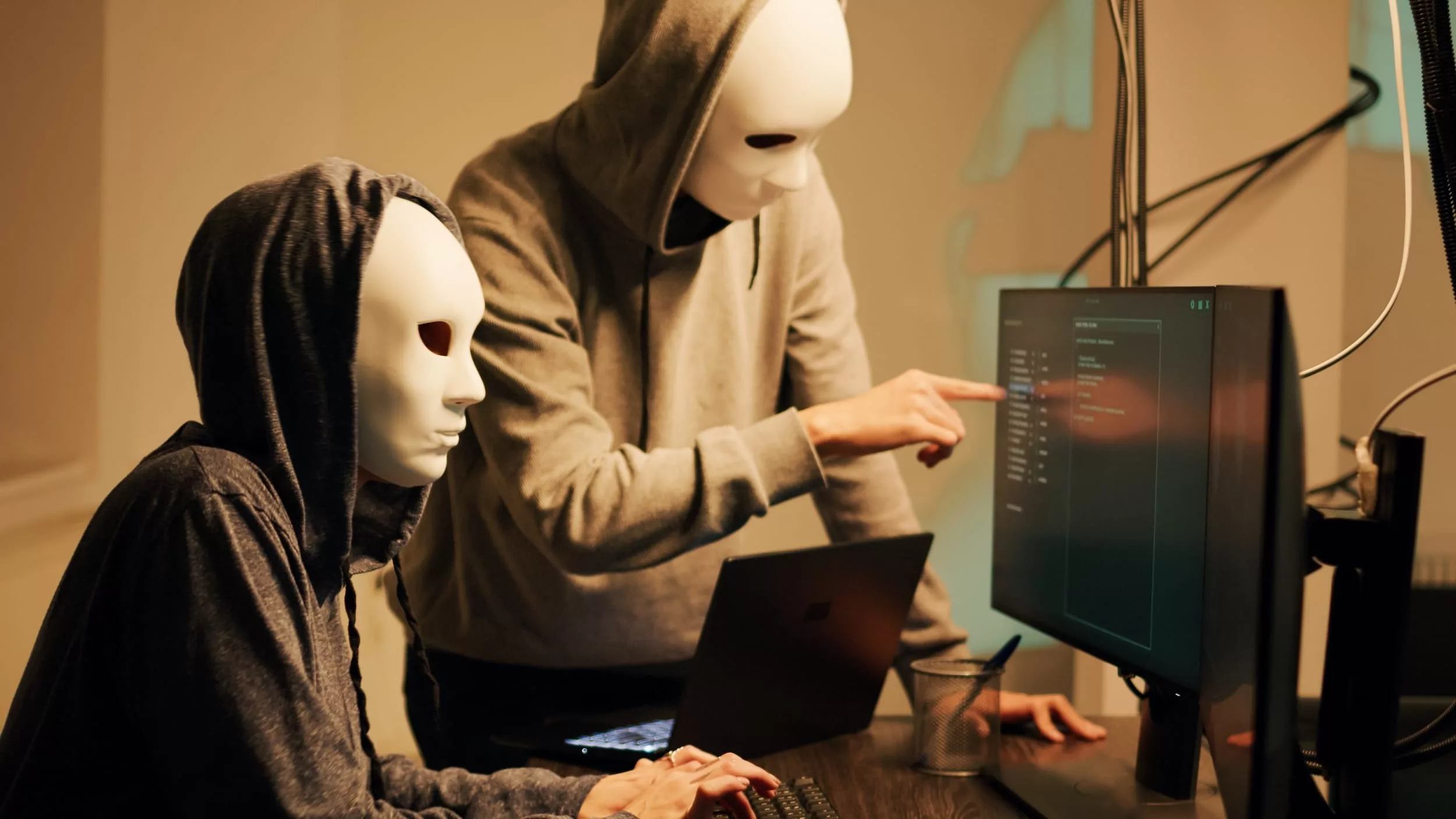 Let op voor WordPress scam e-mails